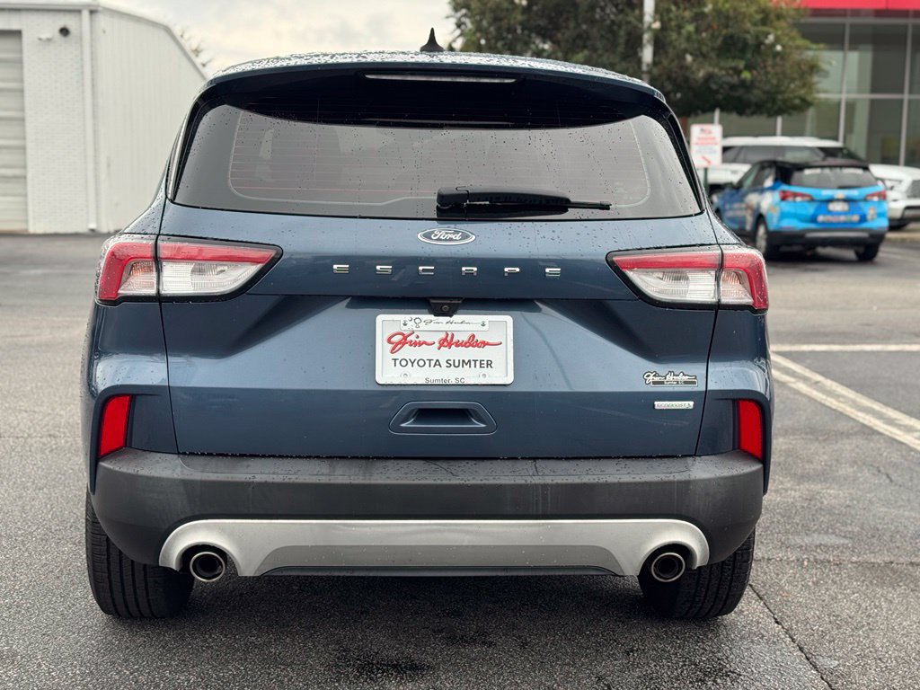 Used 2020 Ford Escape S FWD image 10