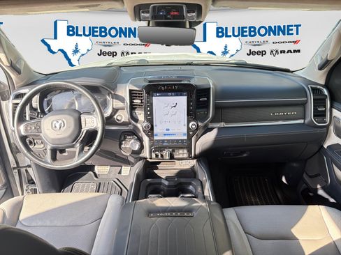Used 2023 RAM 1500 Limited AWD/4WD image 12