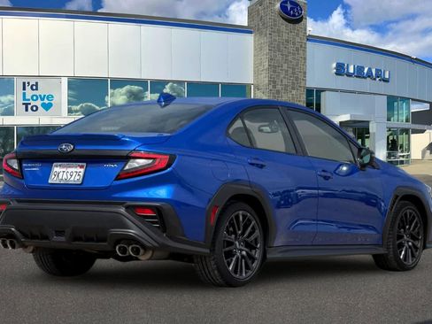 Used 2023 Subaru WRX Limited image 2