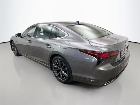 Used 2023 Lexus LS 500 F Sport AWD/4WD image 5