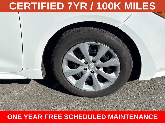 Used 2023 Toyota Corolla LE FWD image 7