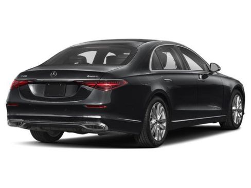 New 2026 Mercedes-Benz S 500 4MATIC image 43