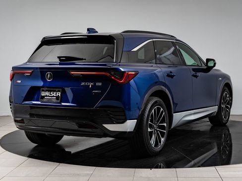 Used 2024 Acura ZDX A-Spec AWD/4WD image 10