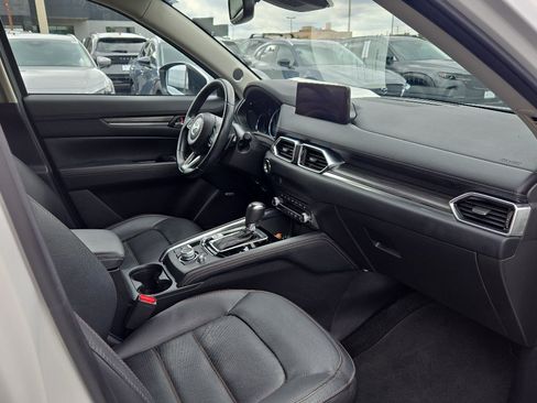 Used 2022 MAZDA CX-5 AWD 2.5 S w/ Premium Package image 19