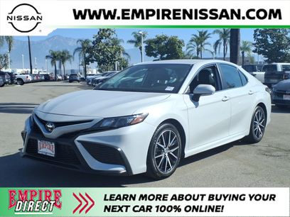 Used 2023 Toyota Camry SE