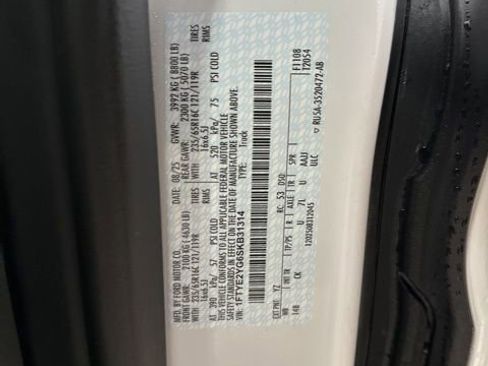 New 2025 Ford Transit 150 Low Roof AWD image 10