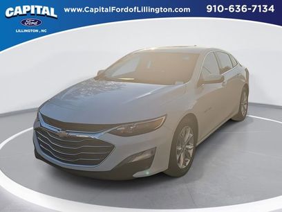 Used 2023 Chevrolet Malibu LT