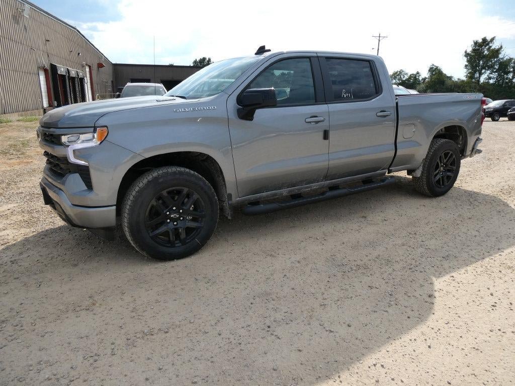 New 2026 Chevrolet Silverado 1500 RST w/ RST Select Package AWD/4WD image 10