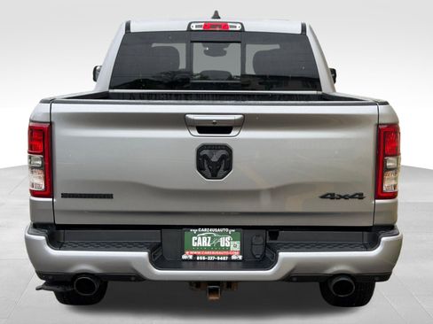 Used 2020 RAM 1500 Big Horn AWD/4WD image 8
