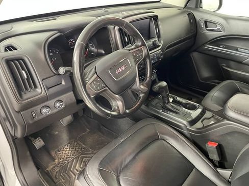 Used 2021 GMC Canyon AT4 w/ Driver Alert Package AWD/4WD image 3