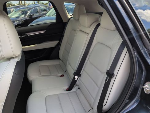 Used 2025 MAZDA CX-5 AWD 2.5 S w/ Premium Plus Pkg image 14