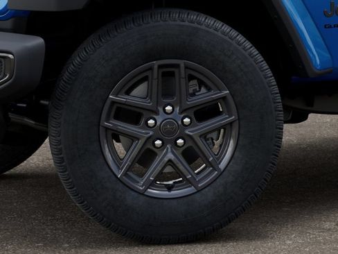 New 2026 Jeep Gladiator Sport AWD/4WD image 8