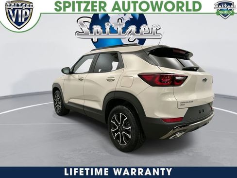 New 2026 Chevrolet TrailBlazer ACTIV image 6