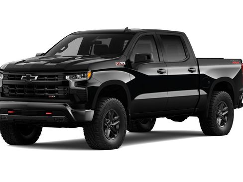 New 2026 Chevrolet Silverado 1500 LT Trail Boss w/ Protection Package image 25