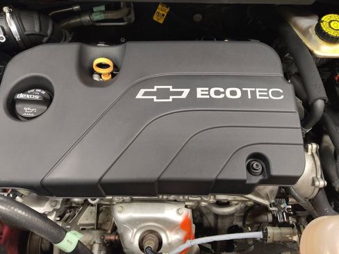 Used 2020 Chevrolet Spark LT w/ Driver Confidence Package image 30