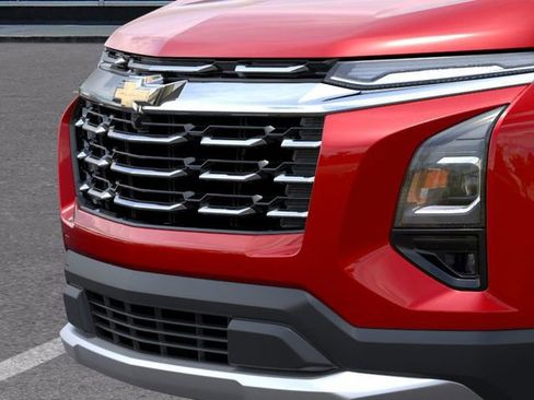 New 2026 Chevrolet Equinox LT w/ Safety and Technology Package image 13