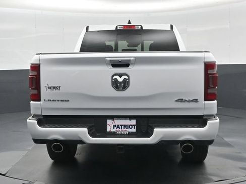 Used 2022 RAM 1500 Limited w/ Body Color Bumper Group AWD/4WD image 29