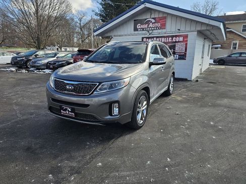 Used 2015 Kia Sorento SX image 4