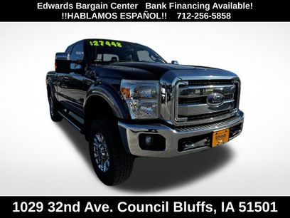 Used 2013 Ford F250 Lariat w/ Chrome Pkg