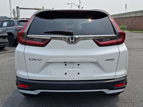 Used 2021 Honda CR-V EX image 5