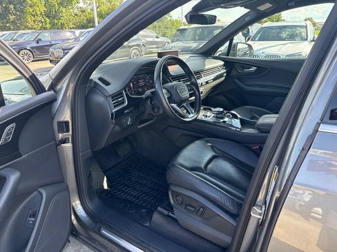 Used 2017 Audi Q7 3.0T Premium Plus AWD/4WD image 12