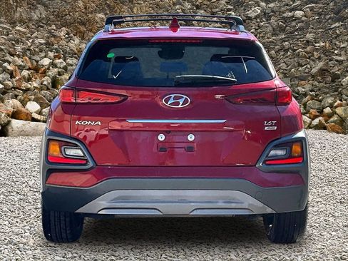 Used 2021 Hyundai Kona Limited image 4