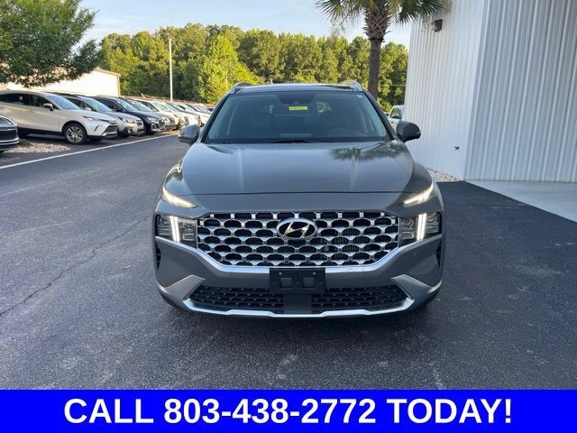 Used 2023 Hyundai Santa Fe Limited FWD image 35