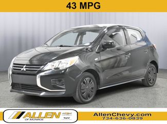 Used 2021 Mitsubishi Mirage ES FWD video 1