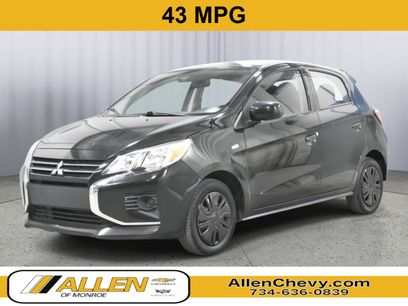 Used 2021 Mitsubishi Mirage ES