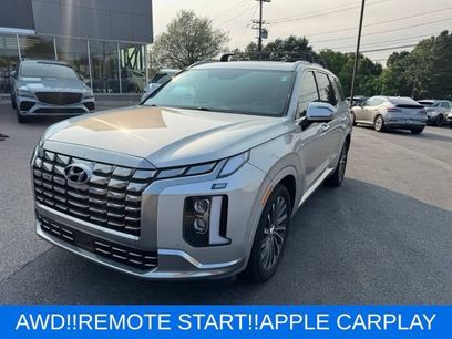 Used 2024 Hyundai Palisade Calligraphy