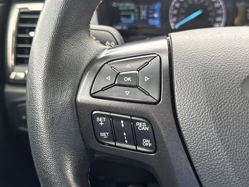 Used 2022 Ford Ranger Lariat w/ Equipment Group 501A High image 14