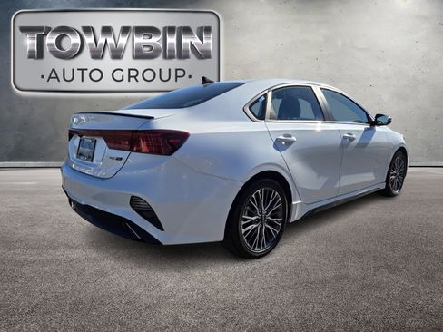 Certified 2023 Kia Forte GT-Line w/ GT-Line Technology Package image 5