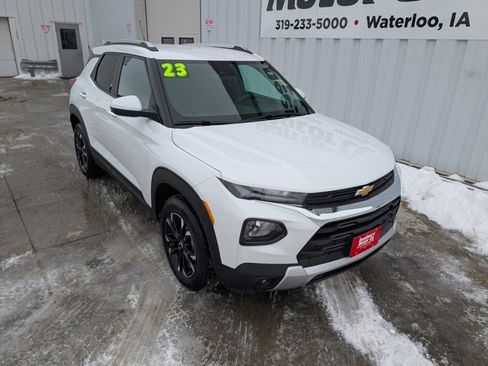 Used 2023 Chevrolet TrailBlazer LT w/ Convenience Package image 7