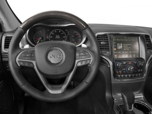 Used 2017 Jeep Grand Cherokee Summit w/ Platinum Series Group image 10