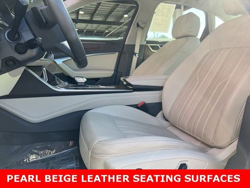 Used 2021 Audi A6 Premium Plus w/ Premium Plus Package image 2