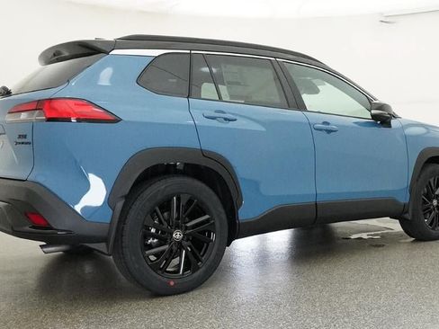 New 2026 Toyota Corolla Cross AWD Hybrid image 25