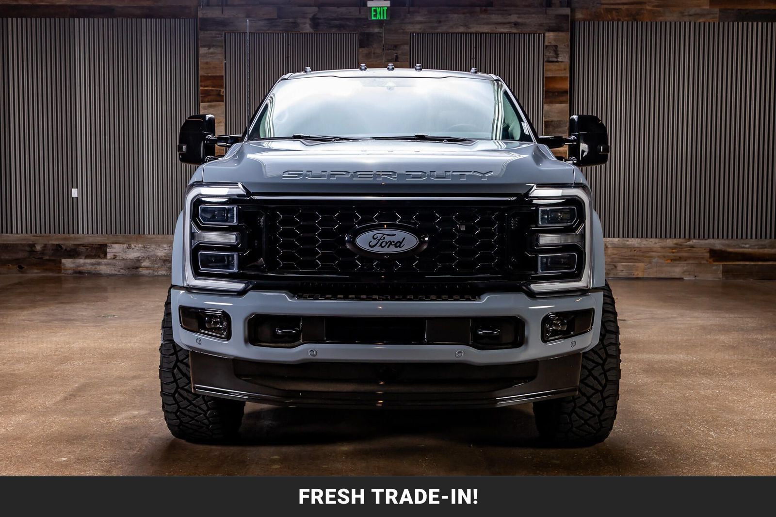Used 2026 Ford F450 Platinum w/ Platinum Plus Package AWD/4WD image 3