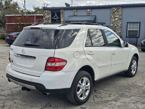 Used 2006 Mercedes-Benz ML 350 4MATIC image 6
