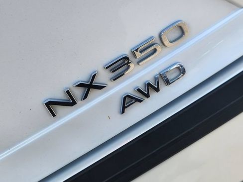 Used 2025 Lexus NX 350 AWD w/ Accessory Package (2T) image 12