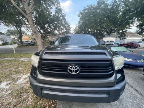 Used 2016 Toyota Tundra SR w/ Tow Package RWD image 28