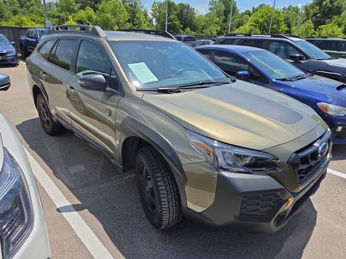 Used 2024 Subaru Outback Wilderness AWD/4WD image 2