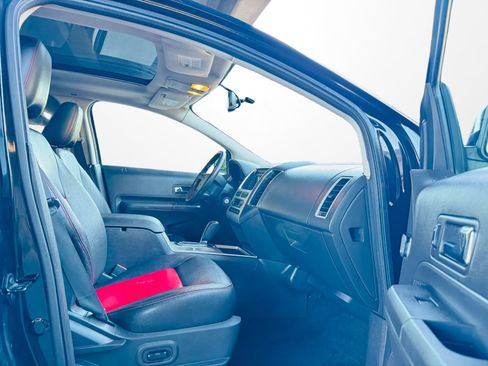Used 2008 Ford Edge Limited AWD/4WD image 9