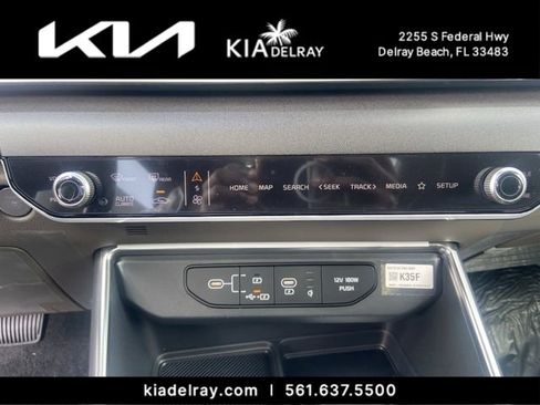 New 2026 Kia Carnival SX image 22