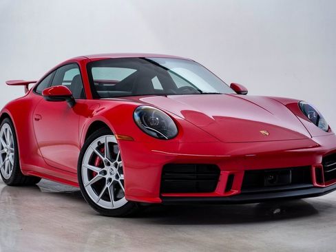 New 2026 Porsche 911 Carrera 4S image 8