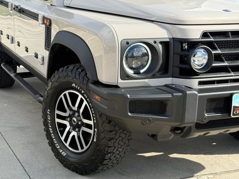 Used 2025 INEOS Grenadier AWD/4WD image 4