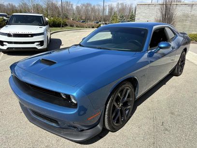 Used 2022 Dodge Challenger R/T w/ Plus Package