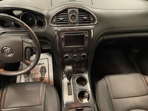 Used 2017 Buick Enclave Leather AWD/4WD image 34