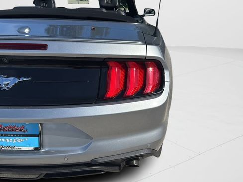 Used 2020 Ford Mustang Premium RWD image 45
