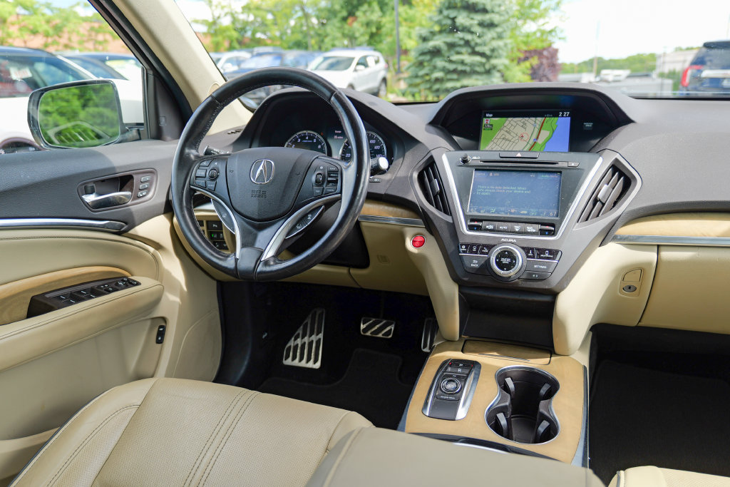 Used 2020 Acura MDX w/ Advance Package AWD/4WD image 44