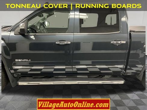 Used 2017 GMC Sierra 1500 Denali w/ Denali Ultimate Package image 8